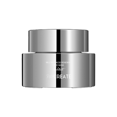 PMCREATE酸菌焕肤，隐形毛孔暗沉