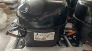 东贝冷柜压缩机R134aL65K375K325L72L76K270CZK230 全新原装