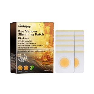 3PCS South Moon SLIMMING PATCH ELIMINATE