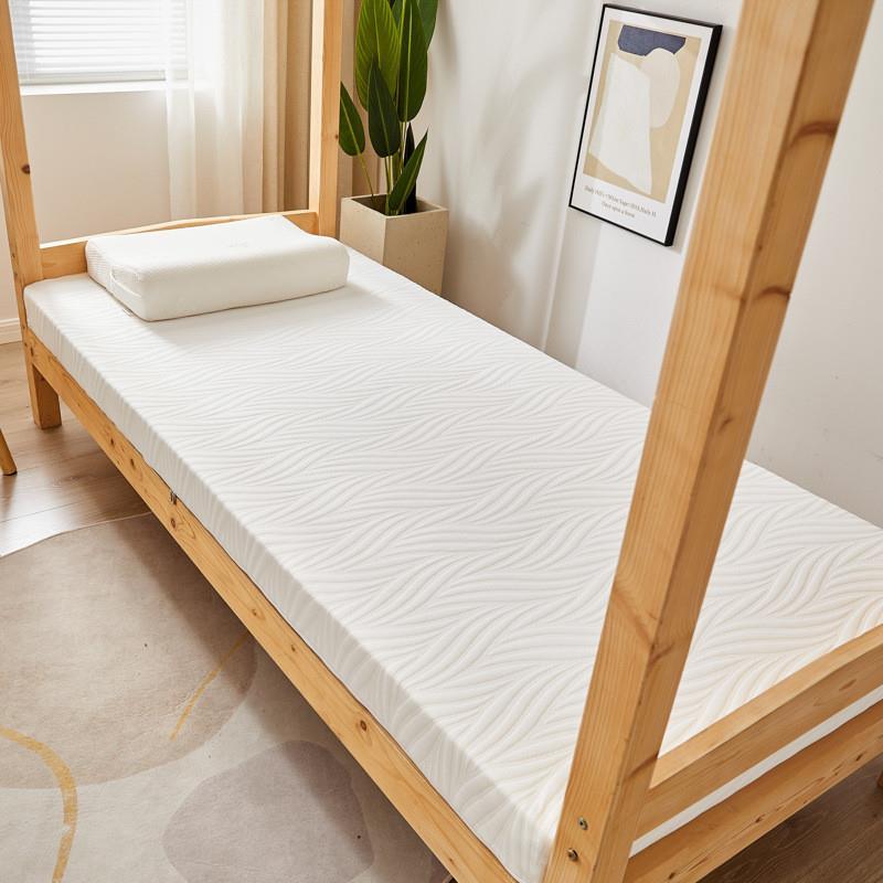Student dormitory single cushion 1.2m bed mattress with