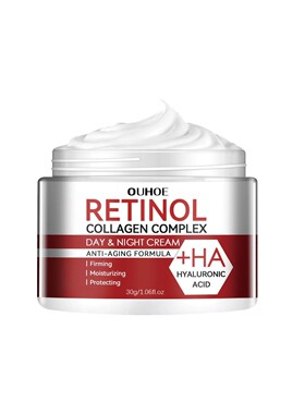 Retinol moisturizing face cream anti wrinkle视黄醇保湿面霜