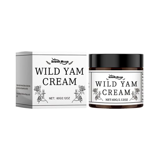 3PCS South Moon WILD YAM CREAM