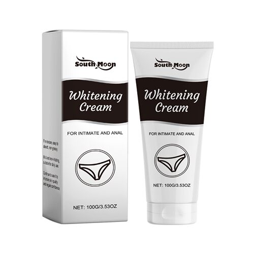 3PCS South Moon  WHITENING CREAM INTIMATE ANAL