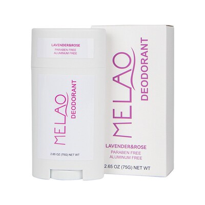 Natural Deodorant for Women and Men香体膏除臭棒除味止汗香体