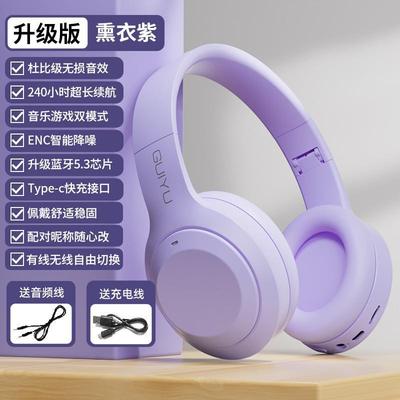Wireless Headphones Noise Cancelling Bluetooth Earphone HIFI