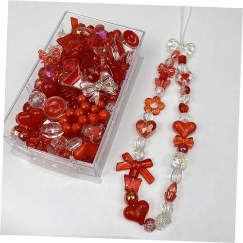 Acrylic Beads For DIY Handmade Bracelet Making Accessories