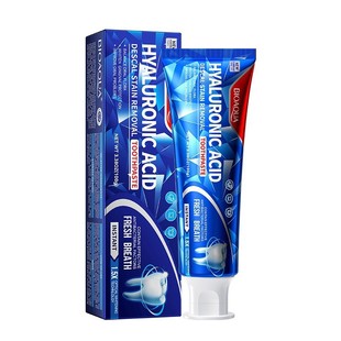 Baking Soda Toothpaste Whitening Stain Removal小苏打牙膏去渍