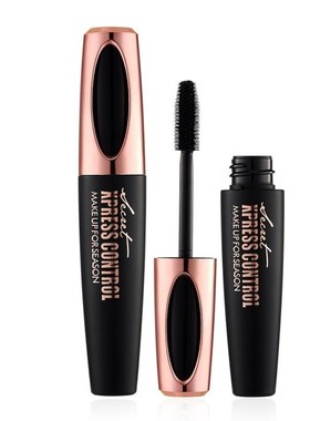 4d Silk Fiber Lash Mascara Eye mascara for eyelashes 4D Silk