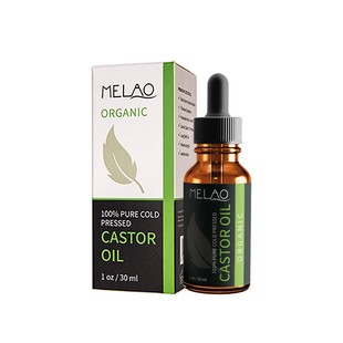PURE COLD PRESSED CASTOR OIL