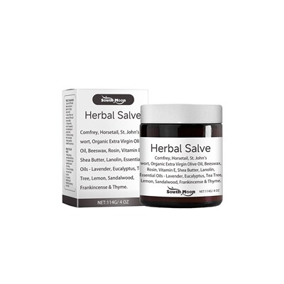 3PCS South Moon HERBAL SALVE