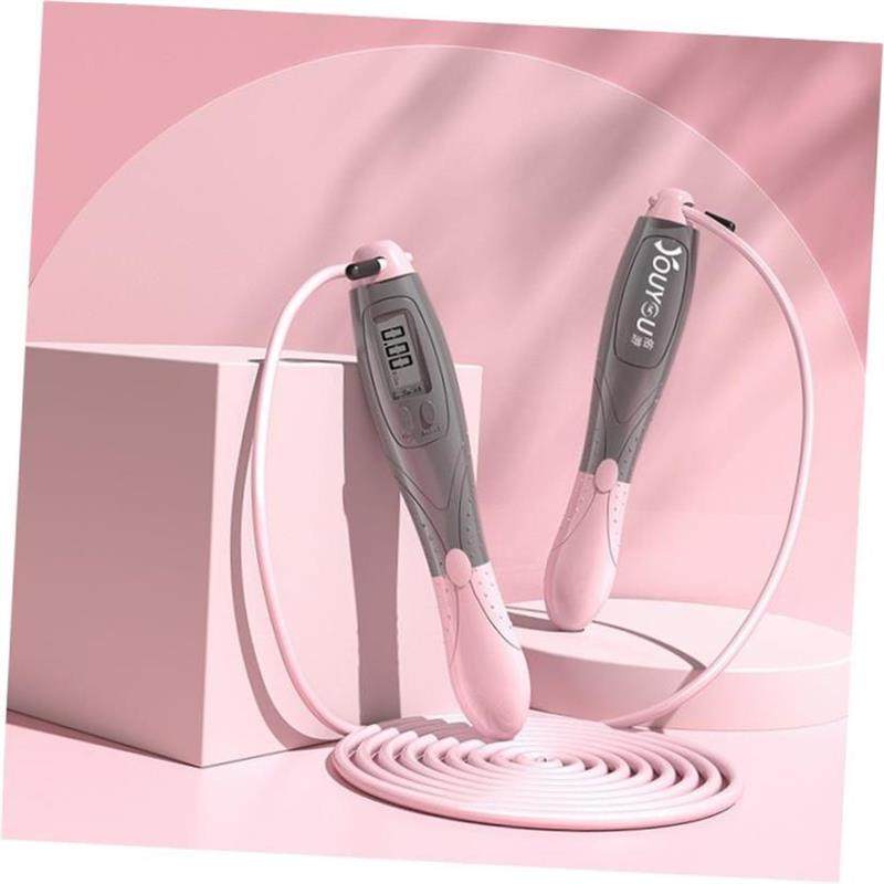 Jump Rope Skip Fast Speed Counting Skipping Jumping Exercise