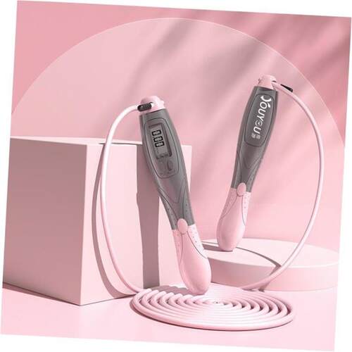 Jump Rope Skip Fast Speed Counting Skipping Jumping Exercise