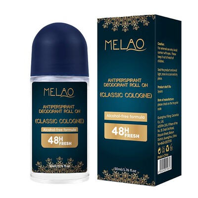 Natural Deodorant for Women and Men香体膏除臭棒除味止汗香体