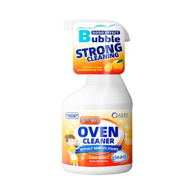 Steam oven cleaner, microwave oven internal specialized cle
