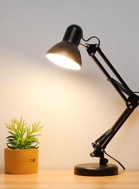 LED desk lamp study bedroom table lamp rechargeable 充电台灯
