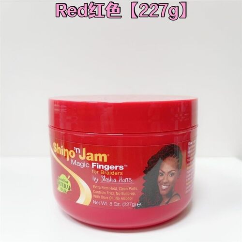 Shine and Jam Original edge control Magic Fingers 发蜡 脏辫