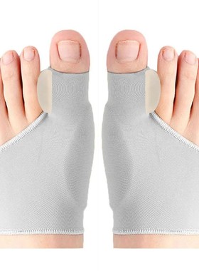 Toe Separator Hallux Valgus Bunion Corrector Orthotics Feet