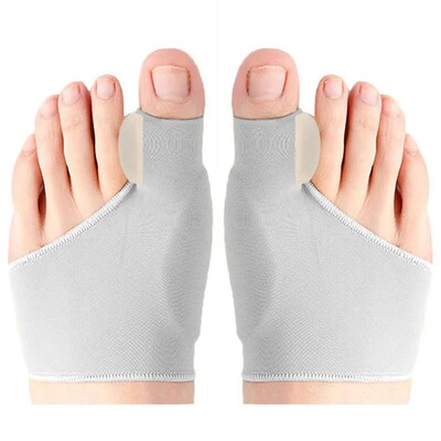 Toe Separator Hallux Valgus Bunion Corrector Orthotics Feet