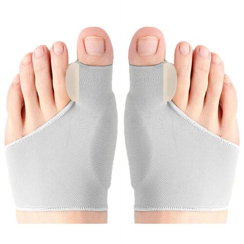 Toe Separator Hallux Valgus Bunion Corrector Orthotics Feet