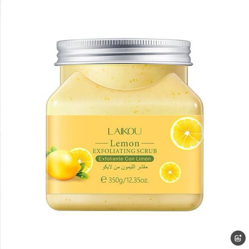 Himalayan Bath Salt Firming Body Exfoliating Scrub