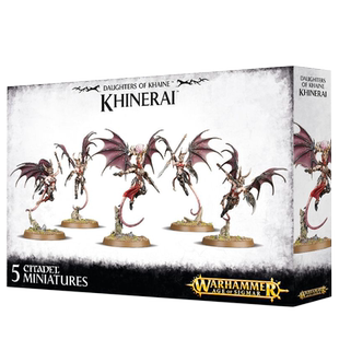 战锤西格玛时代凯恩之女:翼女 暗影降生者 秩序战棋 WarhammerAOS