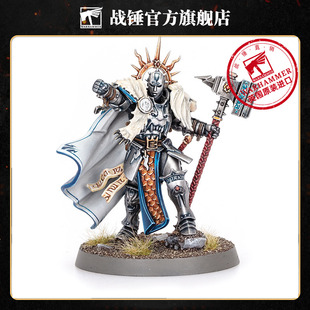 战锤西格玛时代 雷铸神兵：天界领主 秩序大联盟 WarhammerAOS