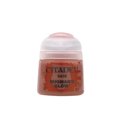 战锤CITADEL基础底漆布格玛之光12ML CITADEL BUGMAN'S GLOW 12ML