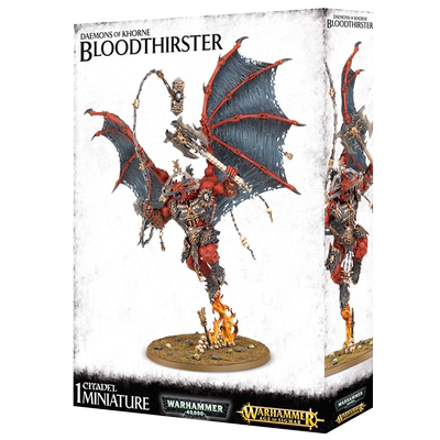 战锤恐虐恶魔嗜血WARHAMMER