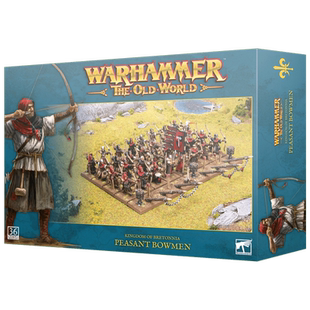 旧世界 巴托尼亚王国:农民弓箭手 Peasant Bowmen