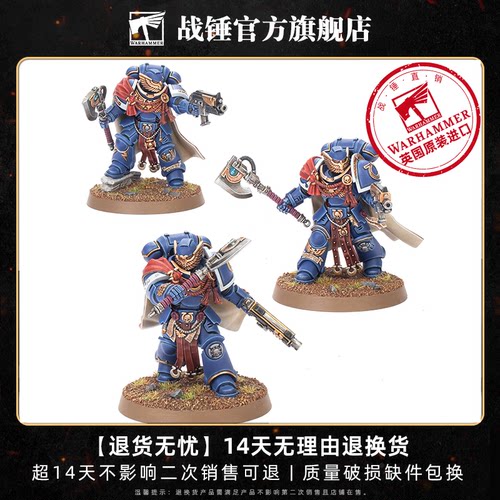 战锤40K极限战士：常胜荣誉卫队Victrix Honour Guard
