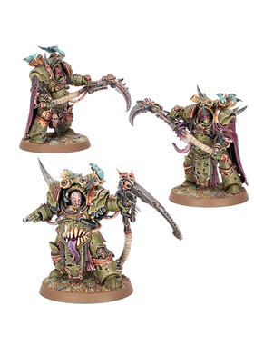 战斗巡逻队：死亡守卫Combat Patrol: Death Guard