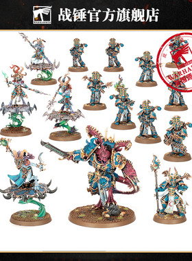 战斗巡逻队：千子Combat Patrol: Thousand Sons