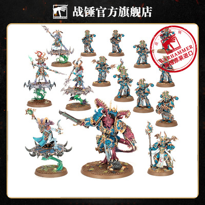 战斗巡逻队：千子Combat Patrol: Thousand Sons