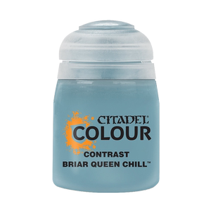 战锤 CITADEL 颜料对比漆 Contrast: Briar Queen Chill (18Ml)