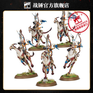 战锤西格玛时代 光域领主:劲风族突风者 HURAKAN WINDCHARGERS