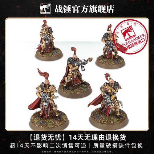 战锤禁军：寂静修女Adeptus Custodes: Sisters Of Silence