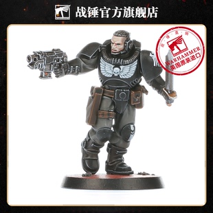 战锤40K杀戮小队：侦查小队 帝国Kill Team: Scout Squad