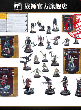 战锤冥土世界：诸界亡魂Wh Underworlds: Revenants Of TheRealms