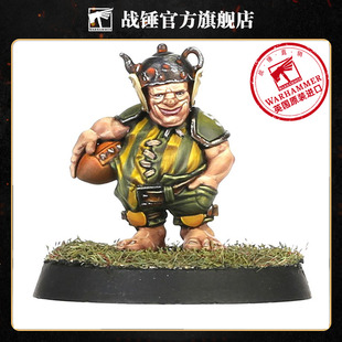 血碗：半身人队BLOOD BOWL: HALFLING TEAM