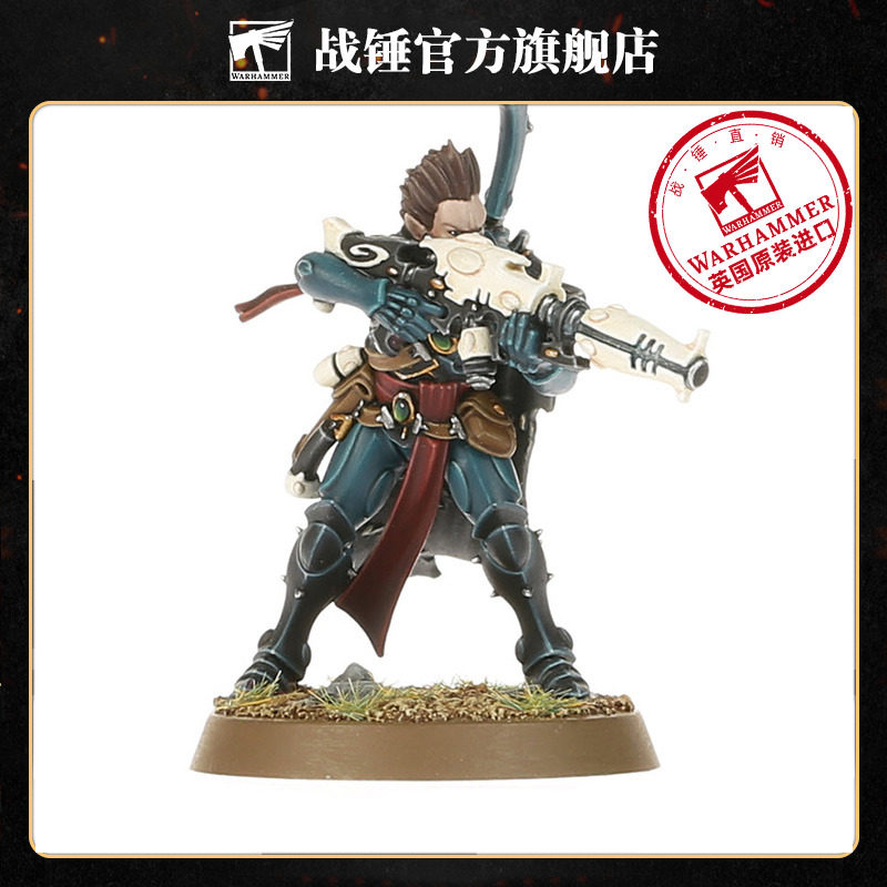 杀戮小队：虚空创痕海盗Kill Team: Corsair Voidscarred