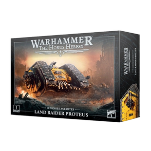 阿斯塔特军团：普罗特斯型兰德掠袭者 Land Raider Proteus