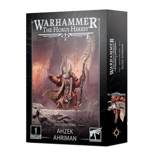 荷鲁斯之乱 千子：阿扎克·阿里曼Thousand Sons: Azhek Ahriman