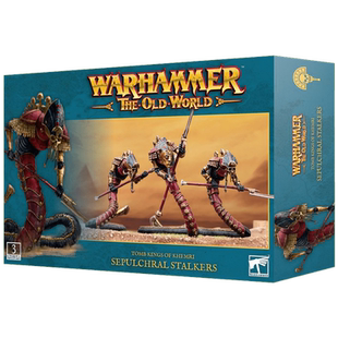 旧世界 古墓王克姆瑞：幽冥追猎者  Sepulchral Stalkers
