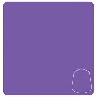 战锤 CITADEL 颜料喷枪漆Air: Eidolon Purple Clear