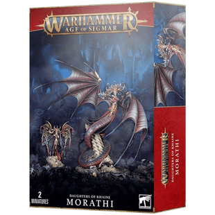 战锤西格玛时代 秩序联盟 凯恩之女:莫拉斯 Morathi