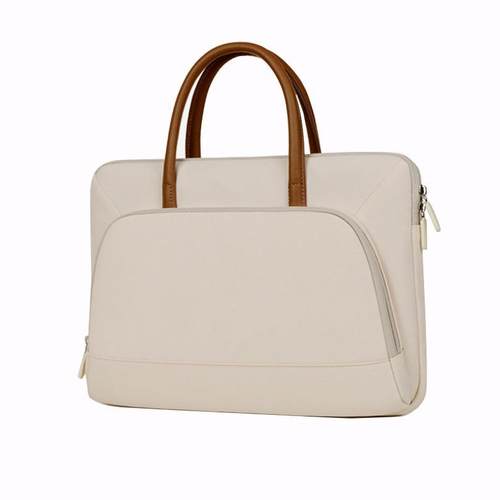 时尚简约手提电脑包学生会议礼品笔记本电脑包可定印制logo