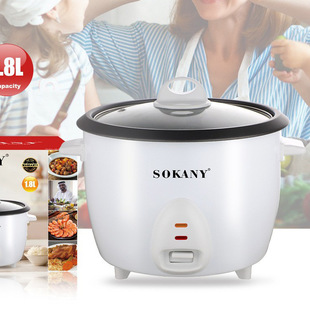 出口110V美规电饭煲家用迷你1.8L电饭锅ELECTRIC RICE COOKER