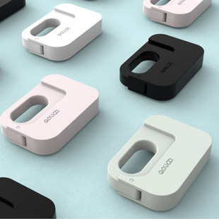 新款 方形食品封口夹居家日用收纳食品密封夹安全夹跨境食品防潮夹