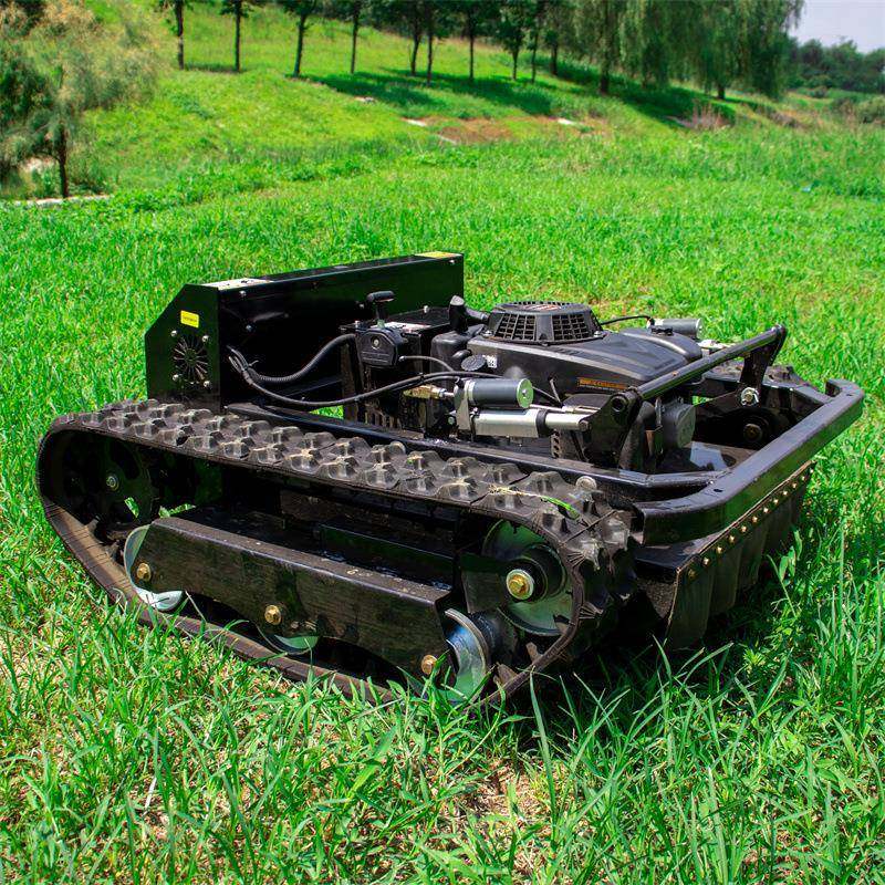 多功能遥控割草机园林绿化除草机远距离遥控操作果园梯田除草机,农机/农具/农膜,割灌机/割草机/油锯,淘宝优惠券,粉丝福利购,淘宝优惠卷