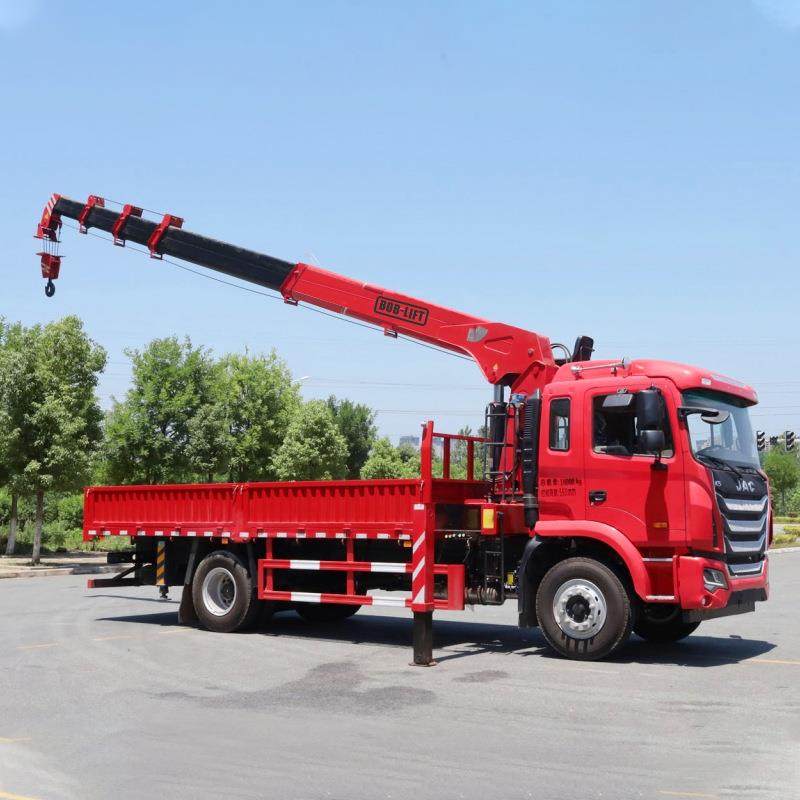 随车起重机8吨10吨液压伸缩直臂式吊机工程运输车载起重吊机工厂,搬运/仓储/物流设备,其他起重搬运设备,淘宝优惠券,粉丝福利购,淘宝优惠卷